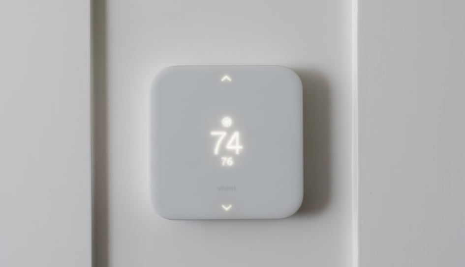 Vivint El Paso Smart Thermostat
